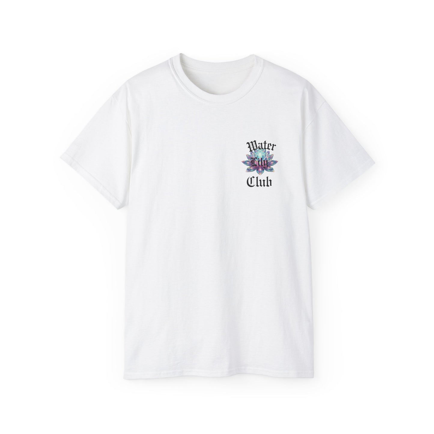 Iridescent Bloom Tee – Houston Production 2025
