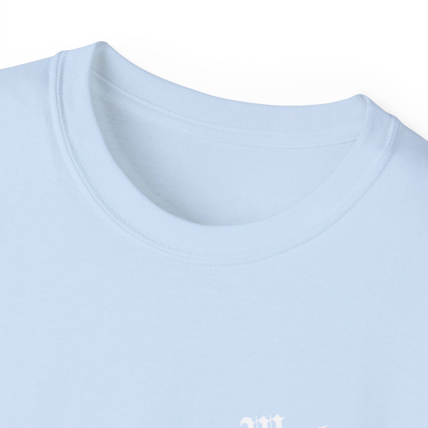 Iridescent Bloom Tee – Houston Production 2025