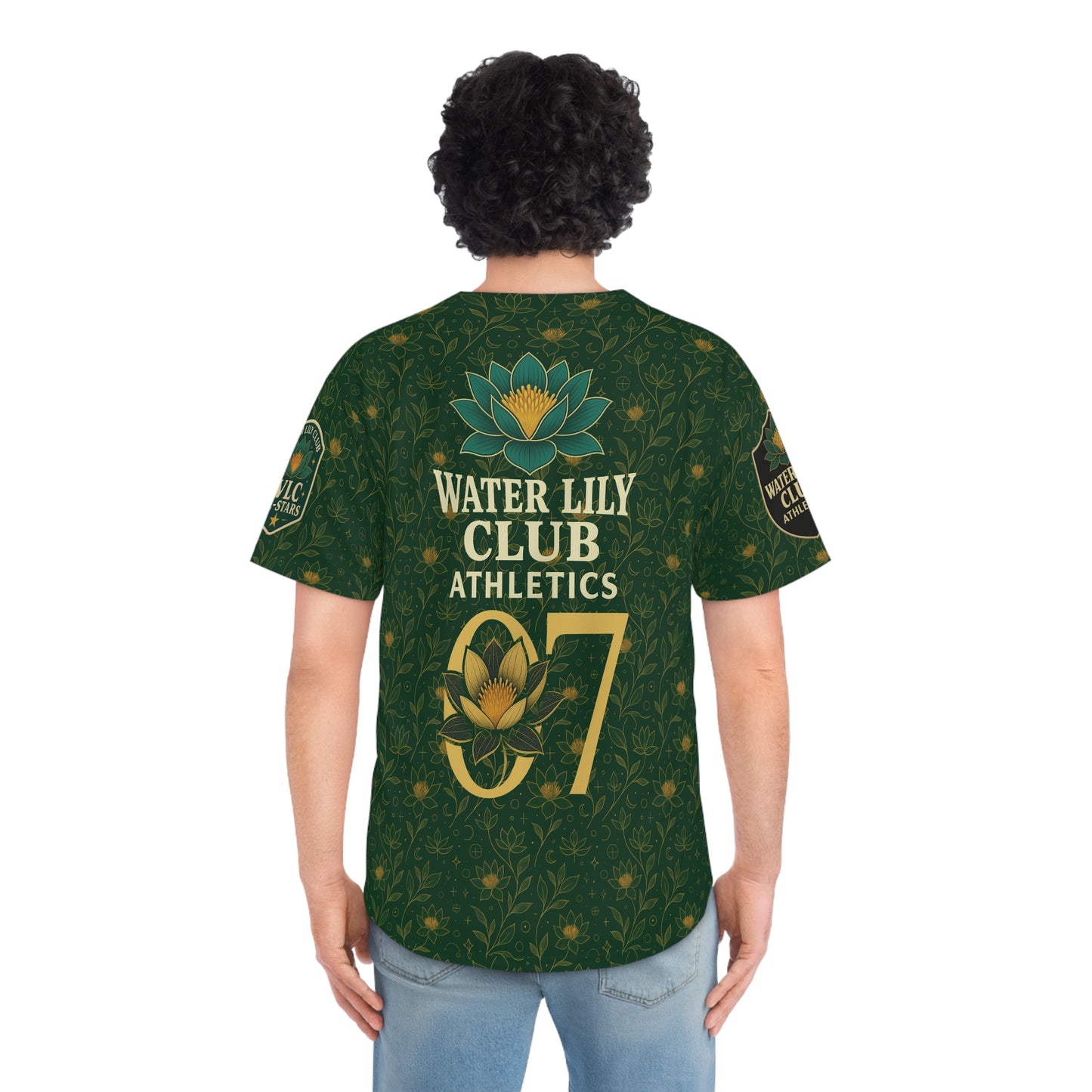 Water Lily Club: Legacy '07 Jersey