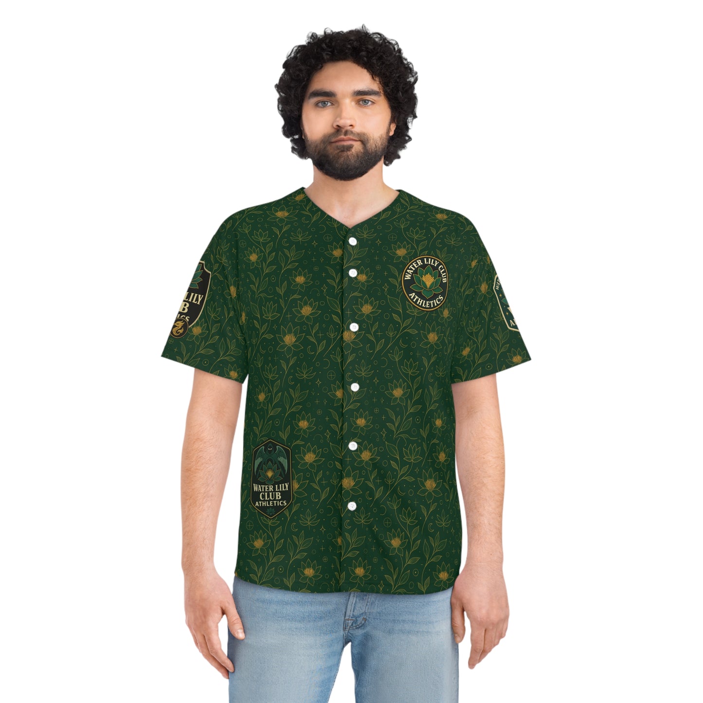WLC Athletics Jersey — “Bloom ‘07” Edition