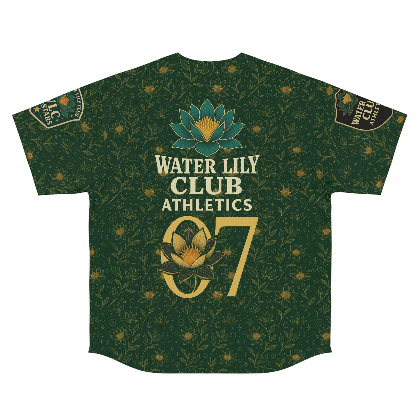 Water Lily Club: Legacy '07 Jersey