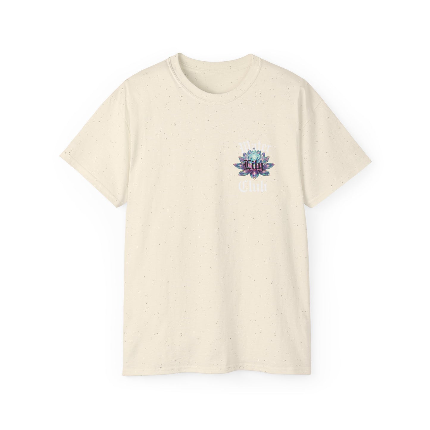 Iridescent Bloom Tee – Houston Production 2025