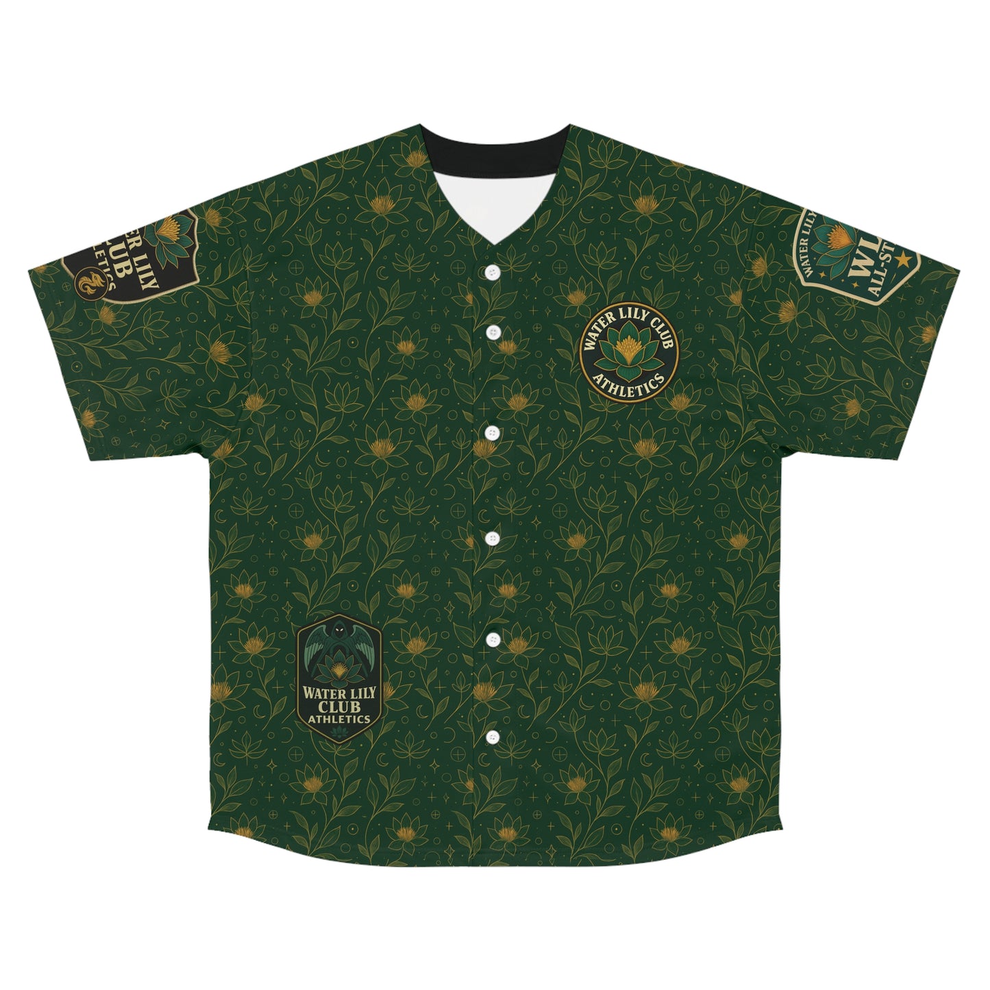 WLC Athletics Jersey — “Bloom ‘07” Edition