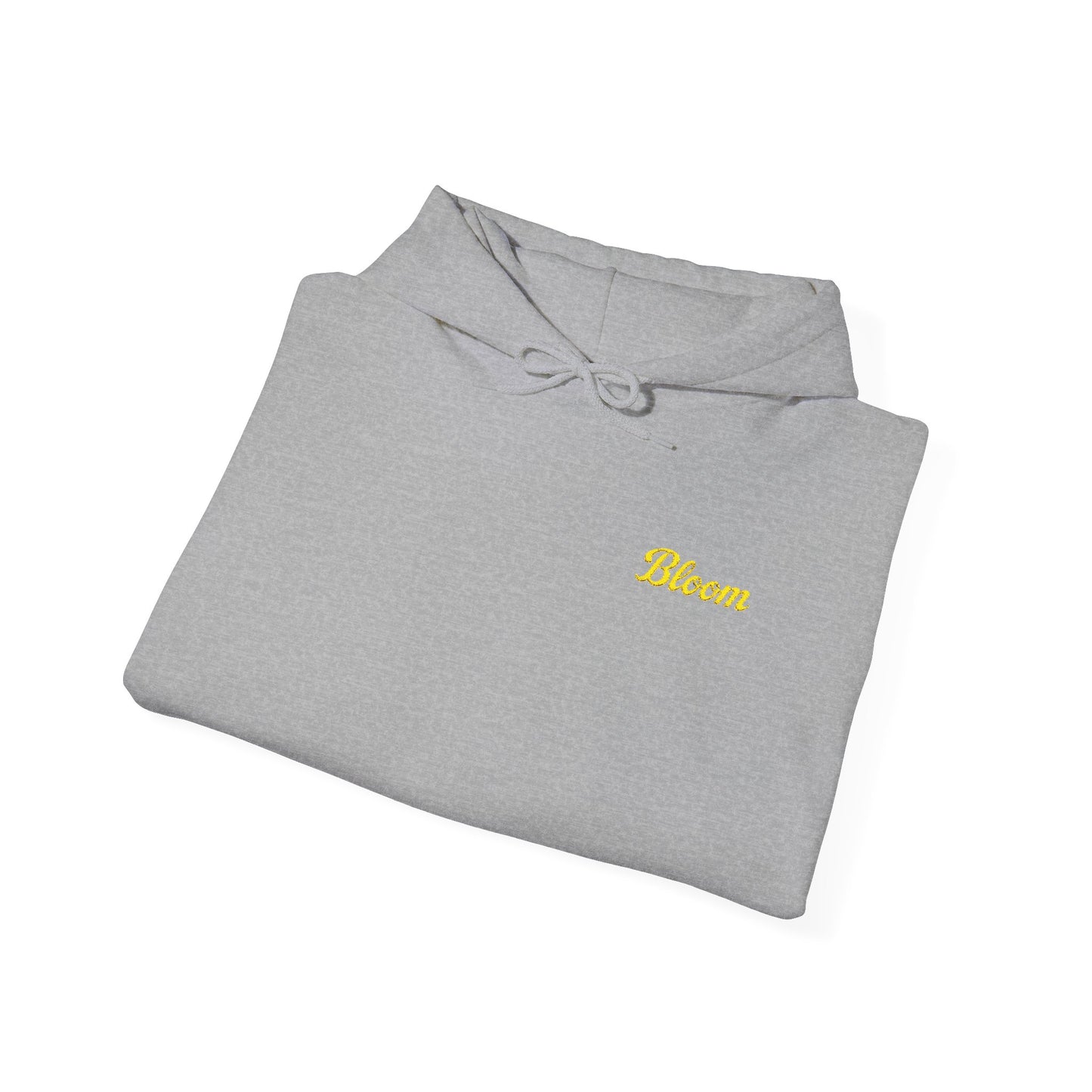 WLC Minimalist Hoodie — “Bloom” Edition