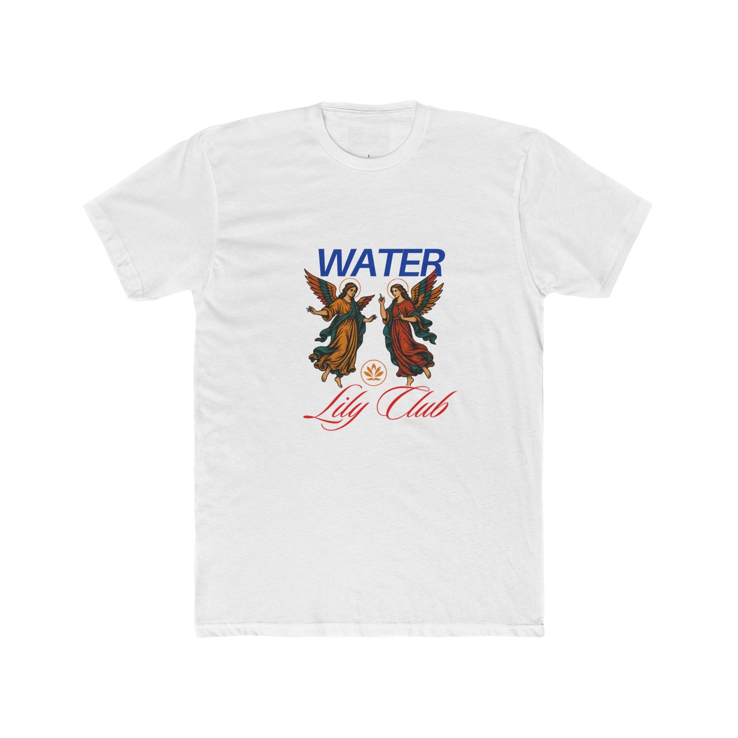 Water Lily Club Tee — “Spread the Bloom” Edition
