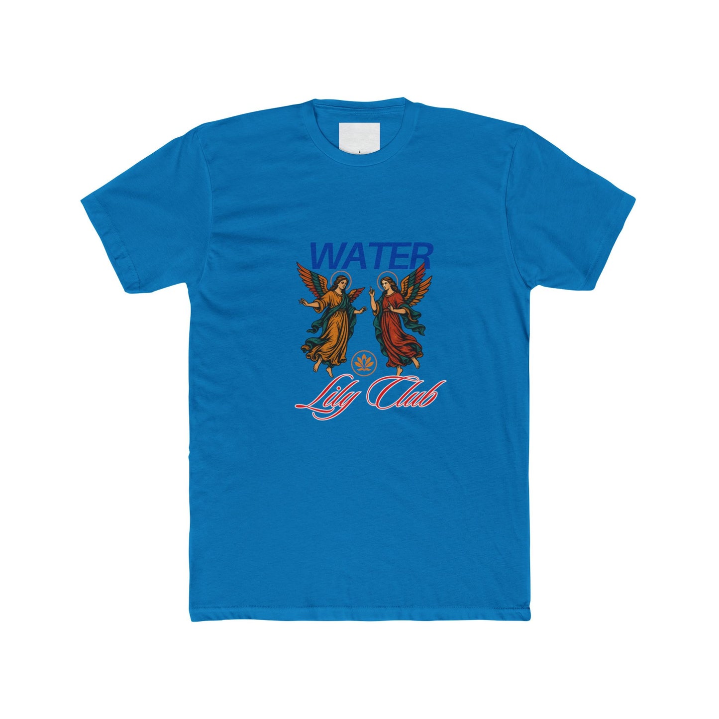 Water Lily Club Tee — “Spread the Bloom” Edition