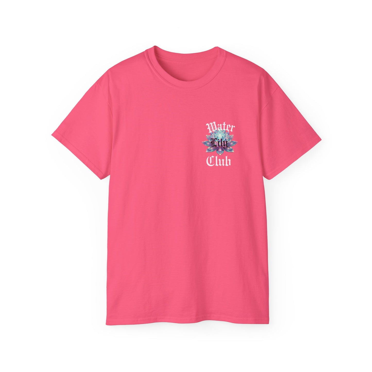 Iridescent Bloom Tee – Houston Production 2025