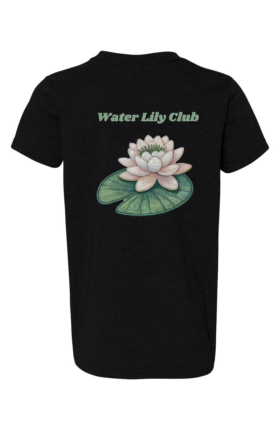 Youth CVC Jersey Tee