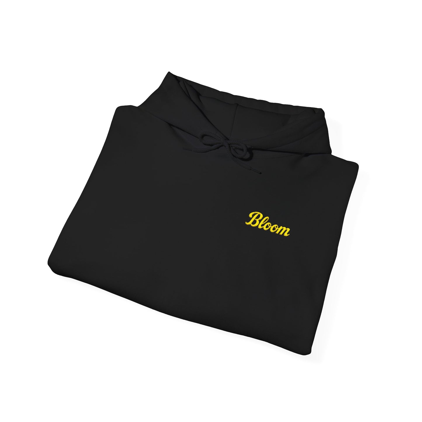 WLC Minimalist Hoodie — “Bloom” Edition