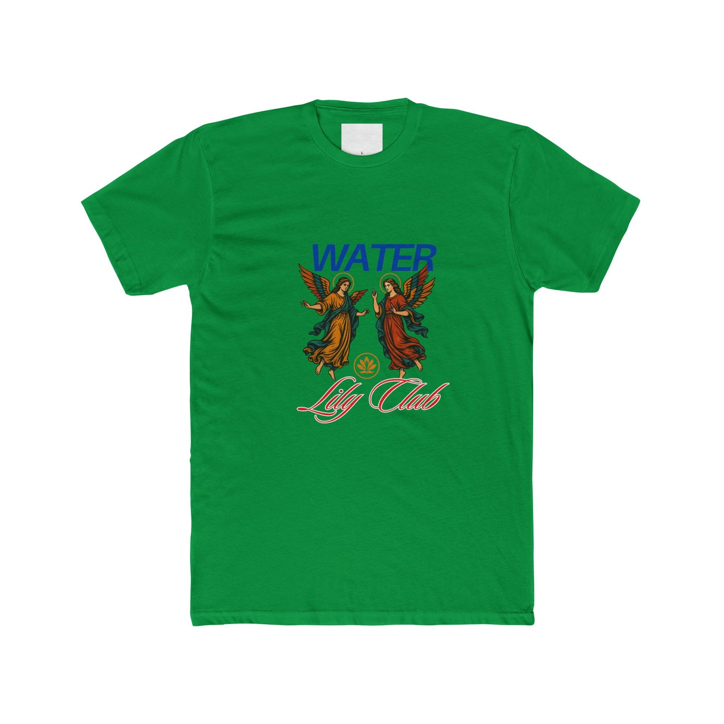 Water Lily Club Tee — “Spread the Bloom” Edition